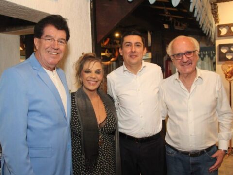 BH-Uruguai: João Carlos Amaral Sandrinha Coelho Luiz Dario Ávila e Antônio Claret Guerra