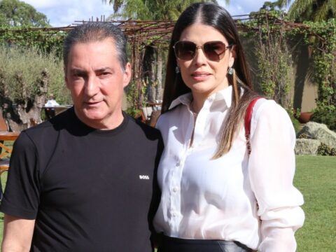 Cris Carneiro e Argeo Geo: Joao e Renata Magalhaes (Edy Fernandes)