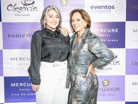 Lançamento da Eventos Connect