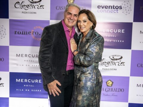 Lançamento da Eventos Connect