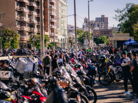 Mais de 20 mil pessoas foram cadastradas para participar do Bike Fest São Lourenço Rock Festival 2025 Foto Tribus Studio