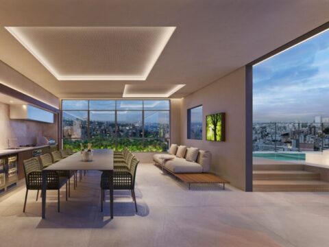 Vision, novo empreendimento de luxo da Patrimar