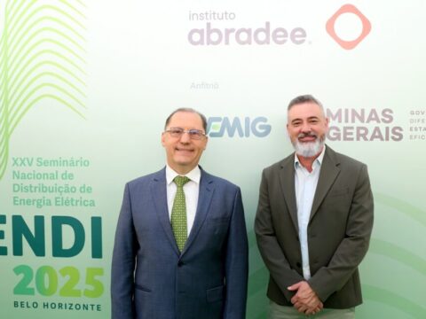Seminário de energia em BH