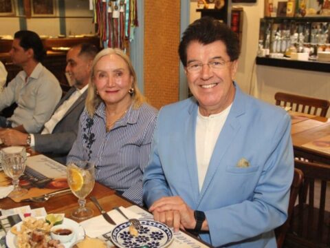 BH-Uruguai: Sueli Calais e João Carlos Amaral