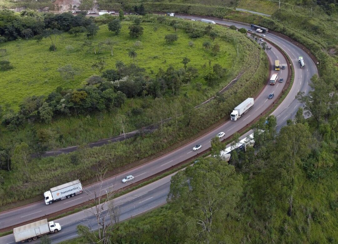 Foto estrada