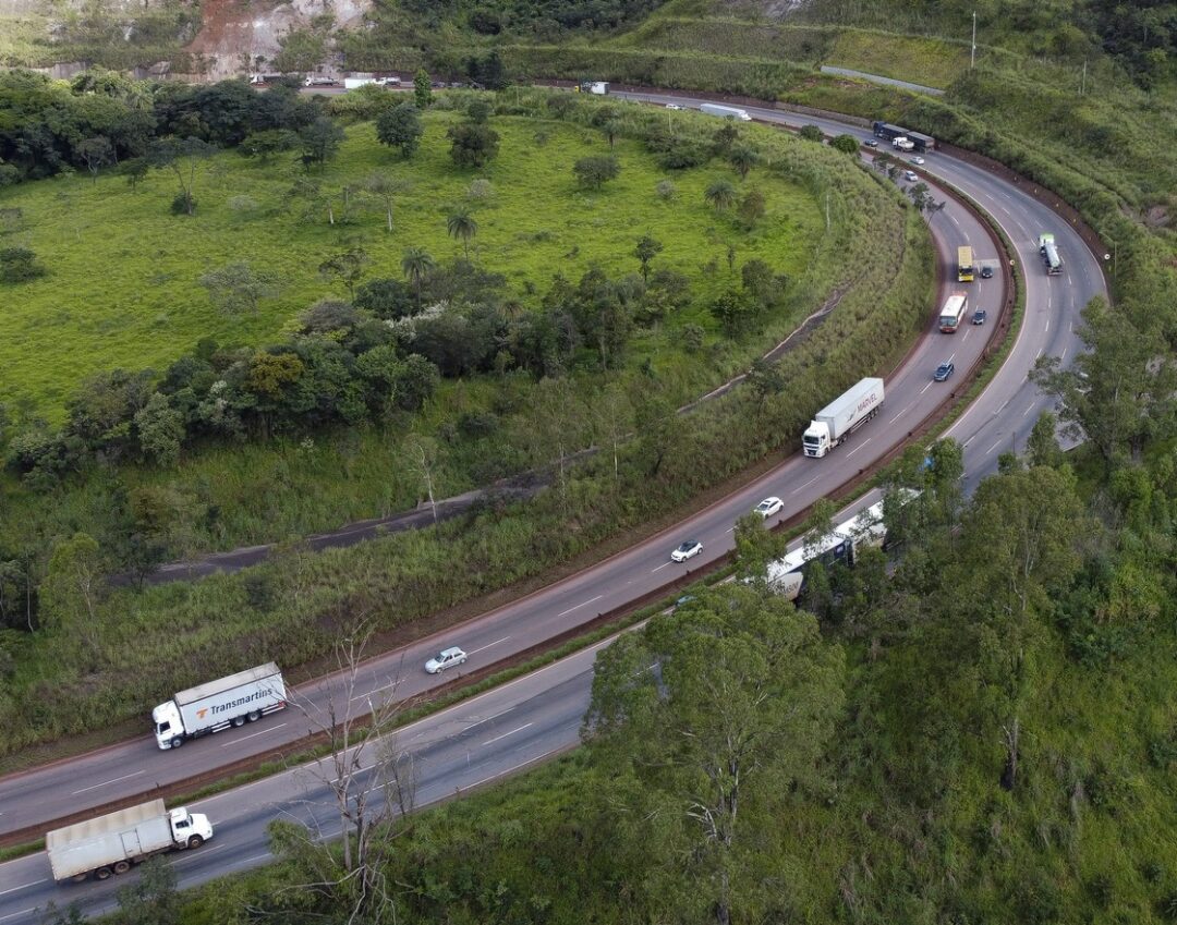 Setcemg participa de mostra de segurança do DER