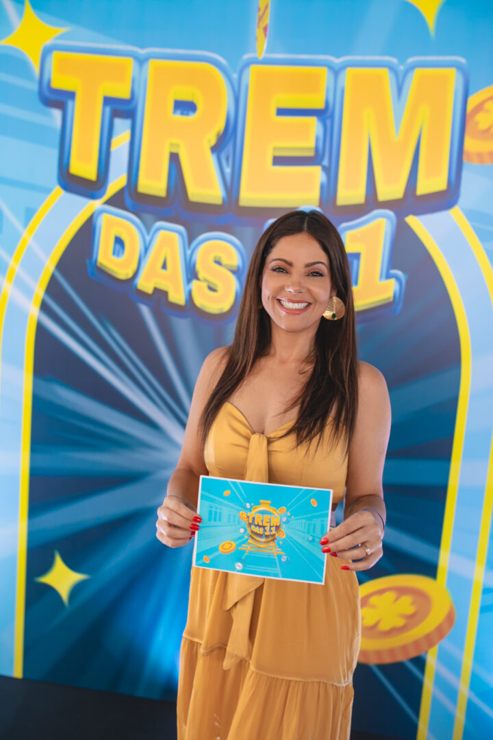 Dia das Mães com premiação milionária