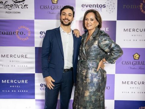 Lançamento da Eventos Connect