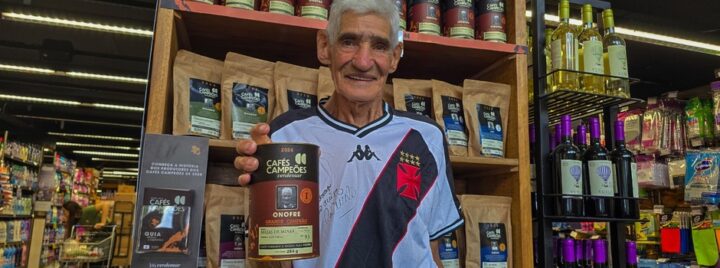 Cafeicultor mineiro premiação Emater