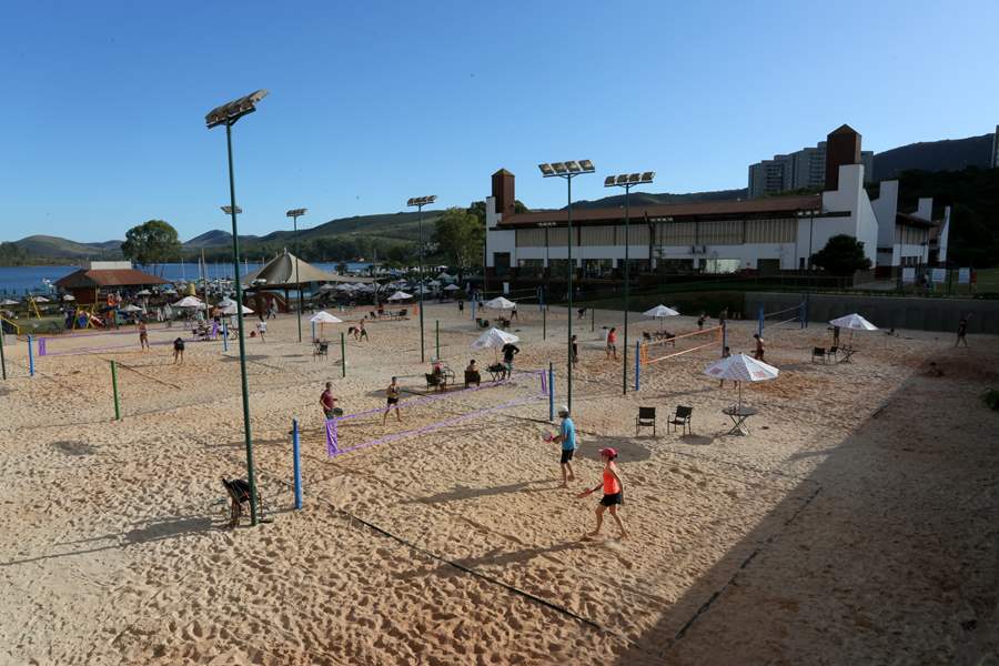 Campeonato Beach Tennis Minas Náutico