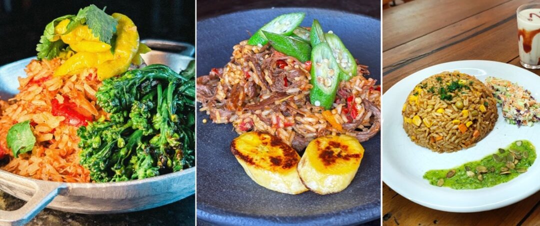 festival arroz montagem