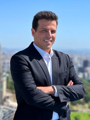 João Géo Neto, CEO da Pottencial Seguradora João Géo Neto, CEO da Pottencial Seguradora