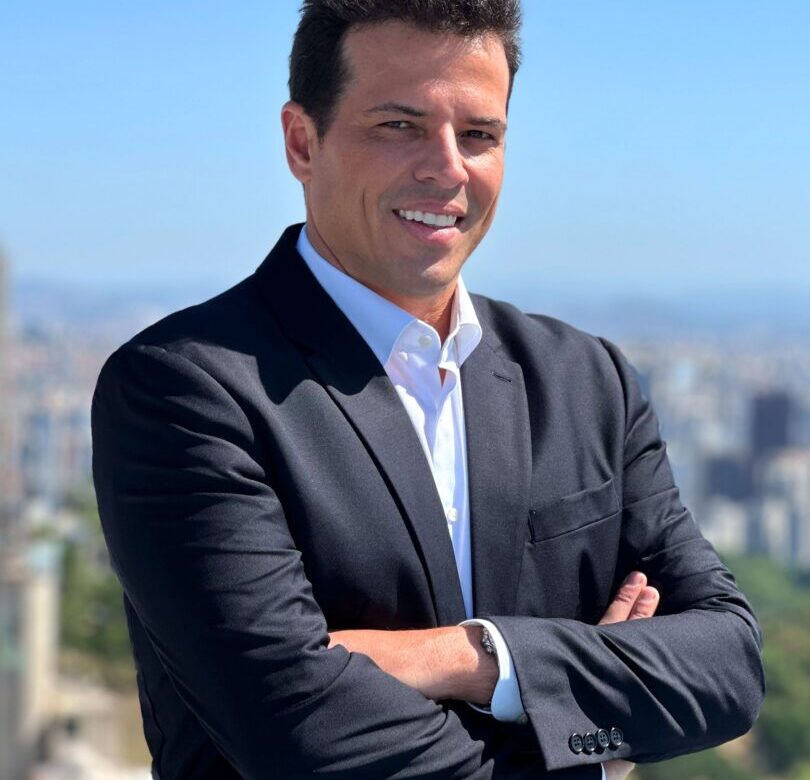 João Géo Neto assume diretoria na FenSeg