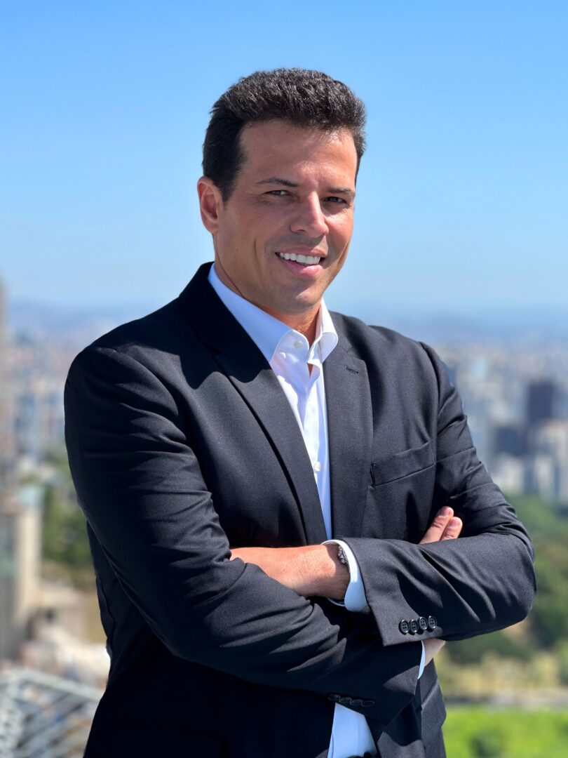 João Géo Neto assume diretoria na FenSeg
