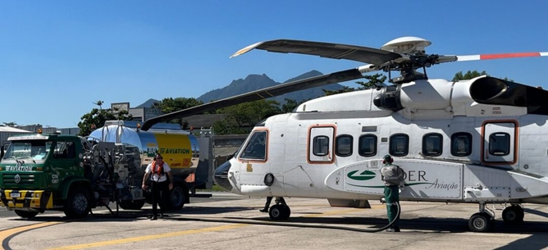 helicoptero lider