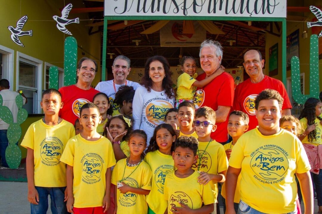 Empresários mineiros levam esperança e transformação ao sertão nordestino