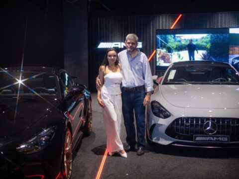 novo Mercedes-AMG GT 63 S E Performace Coupé