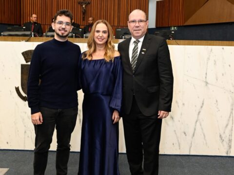 CDL-BH recebe homenagem na Câmara Municipal