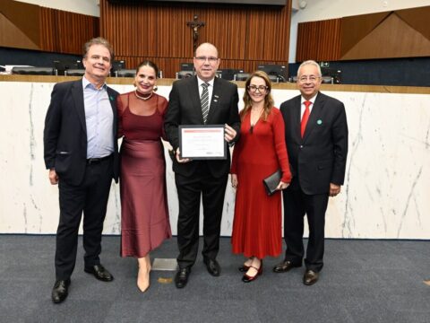 CDL-BH recebe homenagem na Câmara Municipal