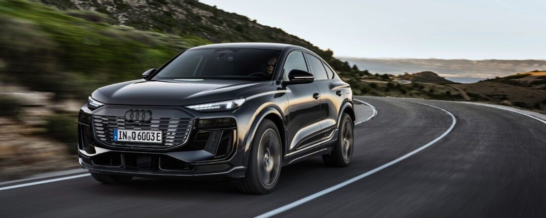 Audi engrossa a lista de elétricos com lançamento de dois novos modelos no Brasil