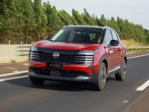Nissan Kicks Platinum 2026