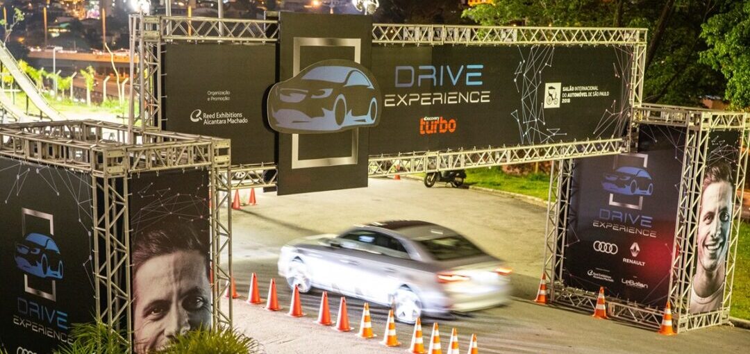 Confirmada para novembro, 31ª edição do Salão do Automóvel estreia pista para test-drive