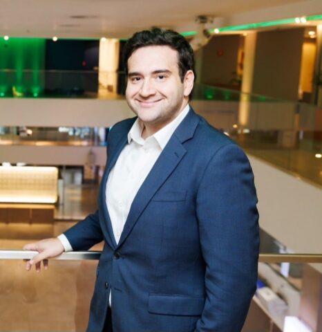 Áreas minerárias serão Leiloadas Foto Caio Trivellato Diretor da ANM Crédito Divulgaçao