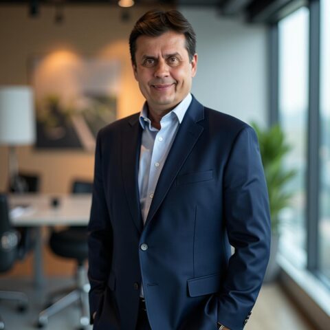 Glenio Junior Glenio Junior é presidente da associação de revendas de carros usados e seminovos