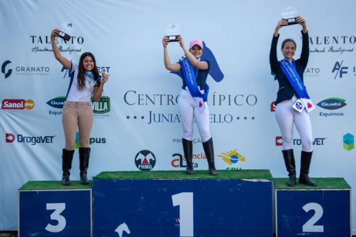 Campeonato Mineiro de Hipismo 2025