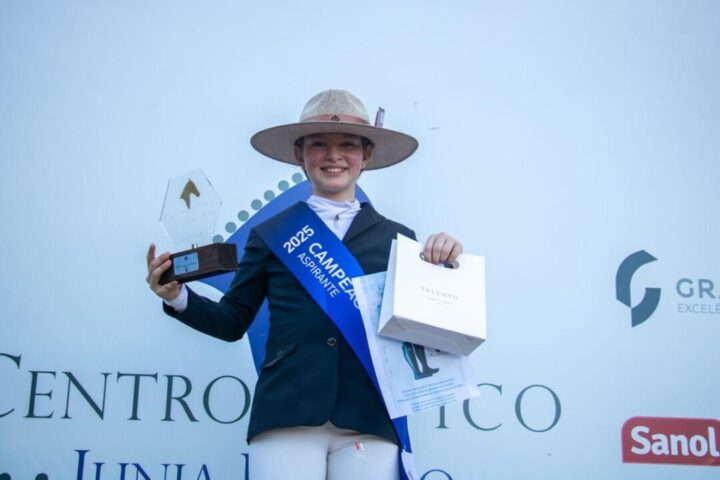 Campeonato Mineiro de Hipismo 2025
