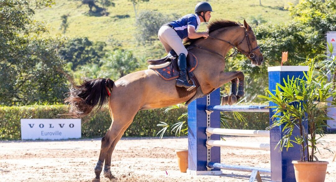 Campeonato Mineiro de Hipismo movimenta Lagoa Santa