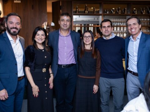 Encontro da Seguradora SulAmérica em BH