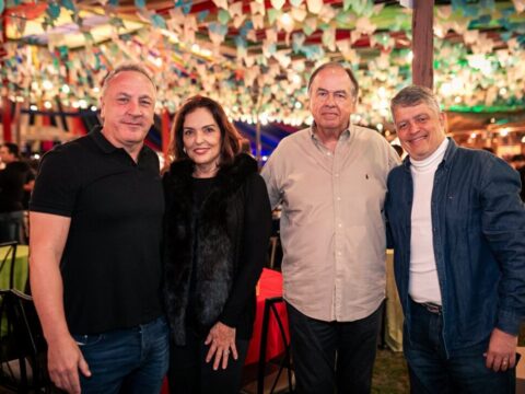 Arraiá do PIC