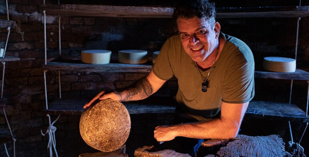 Jordane Macedo idealizador do Made in Minas Gerais e da Rota do Queijo de Minas foto Sylvie Moyen 66