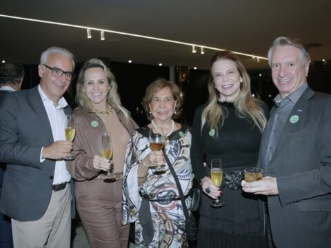 Posse da nova diretoria da Associação de Dirigentes Cristãos de Empresas de Minas Gerais