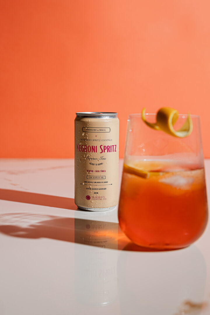 Empresa de drinks prontos se consolida no mercado