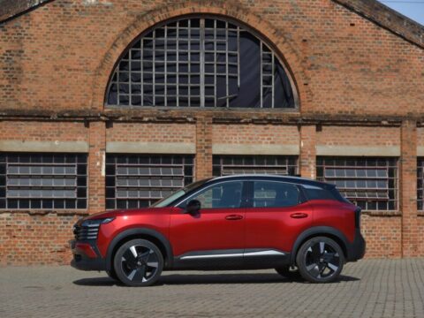 Nissan Kicks Platinum 2026