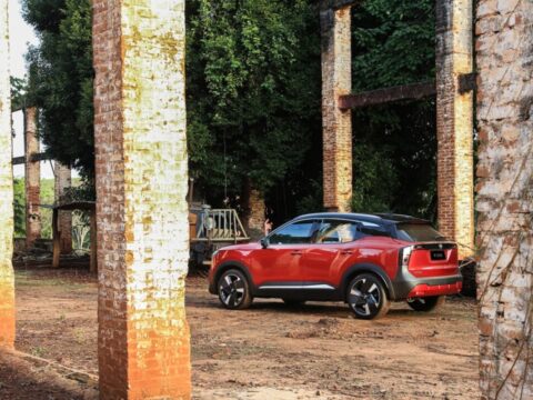 Nissan Kicks Platinum 2026