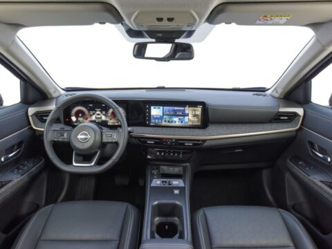 Nissan Kicks Platinum 2026