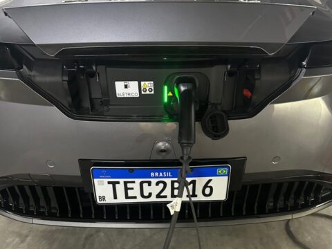 Omoda 5, o elétrico chinês