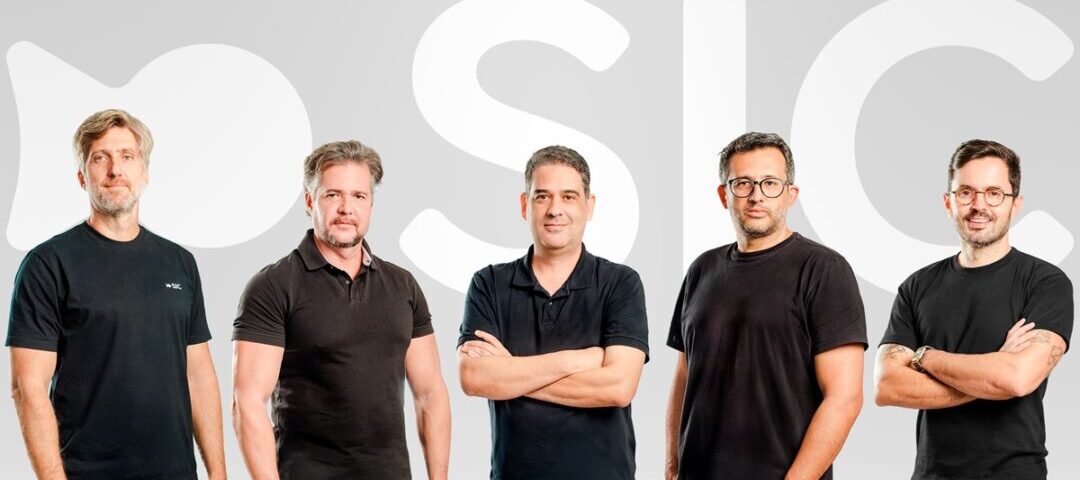 Os sócios da mineira Sic inovação e estratégia