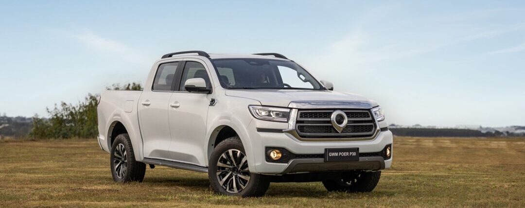 Pick up Poer P3
