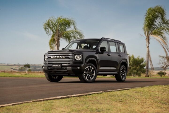SUV Haval H9 Marca GWM SUV Haval H9