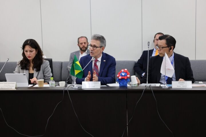 Minas Brasil Japão Zema Japão