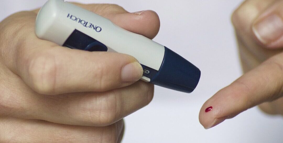 diabetes foto Tesa Robbins Pixabay