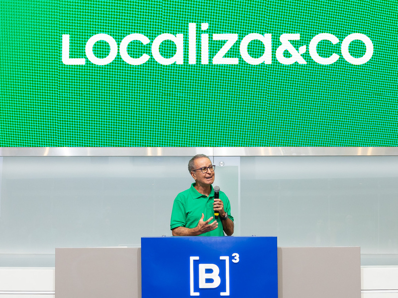 Eugênio Mattar Localiza&Co