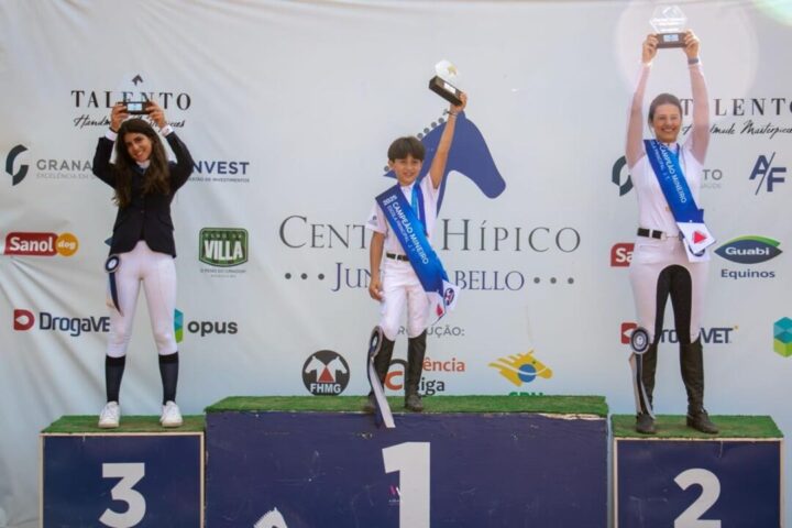 Campeonato Mineiro de Hipismo 2025