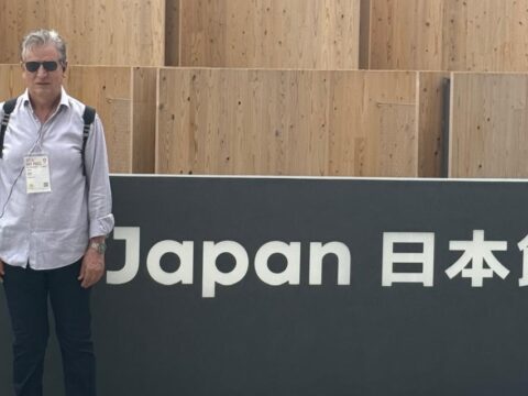 Missão Internacional ao Japão