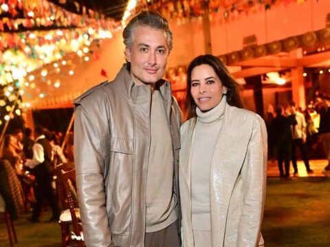 Argeo Geo e Cris Carneiro promovem festa junina