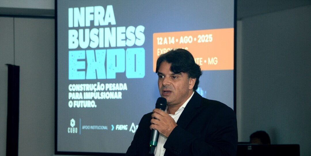 InfraBusiness Expo é lançada oficialmente em evento na Fiemg